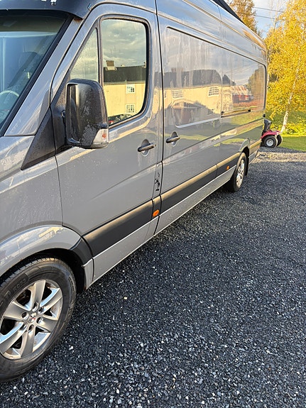 Mercedes-Benz Sprinter 316 13 of 17