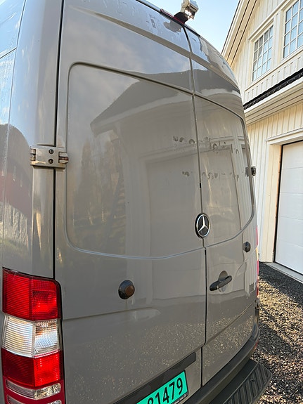 Mercedes-Benz Sprinter 316 14 of 17