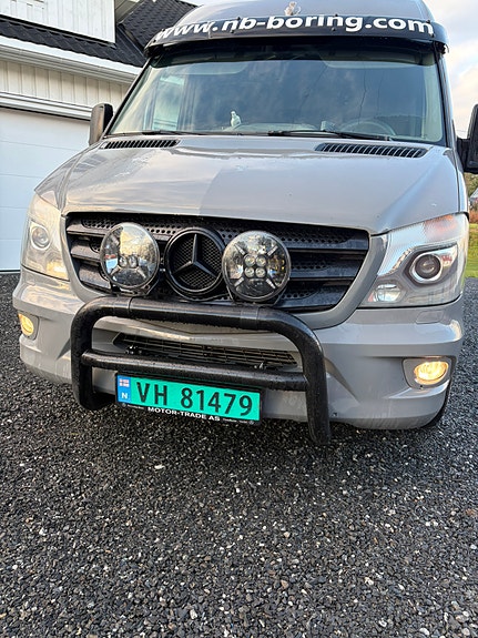 Mercedes-Benz Sprinter 316 4 of 17