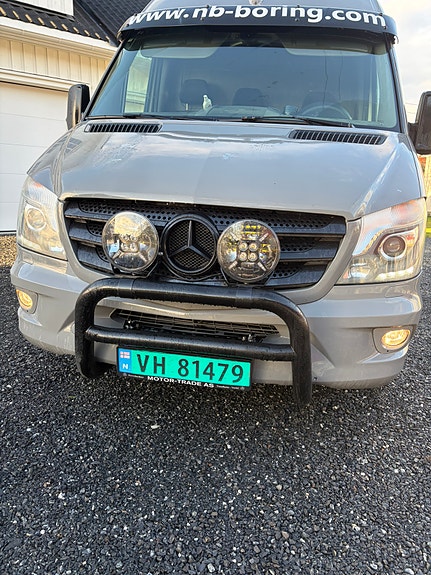 Mercedes-Benz Sprinter 316 17 of 17