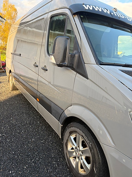 Mercedes-Benz Sprinter 316 16 of 17