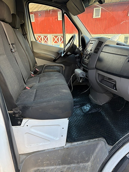 Mercedes-Benz Sprinter 316 12 of 17