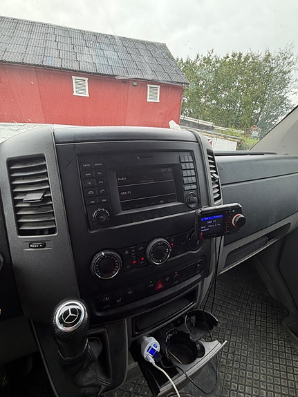 Mercedes-Benz Sprinter 316 2 of 17