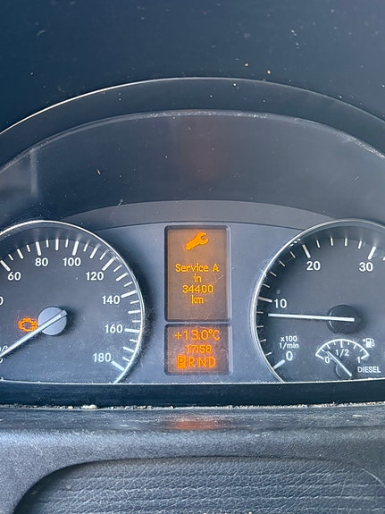 Mercedes-Benz Sprinter 316 7 of 17