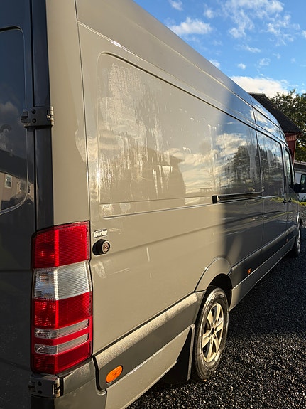 Mercedes-Benz Sprinter 316 15 of 17