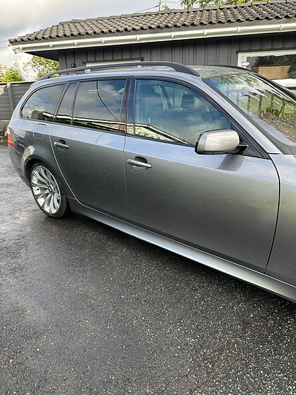 BMW 520d 18 of 30