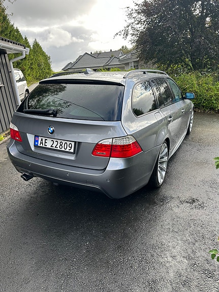 BMW 520d 8 of 30
