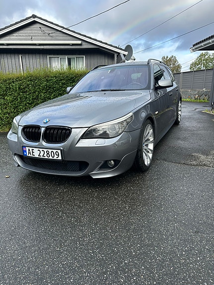 BMW 520d 3 of 30