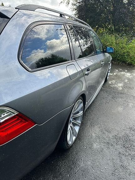 BMW 520d 16 of 30