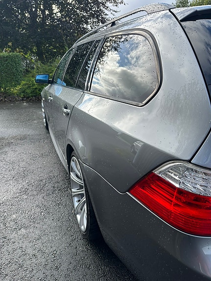 BMW 520d 15 of 30