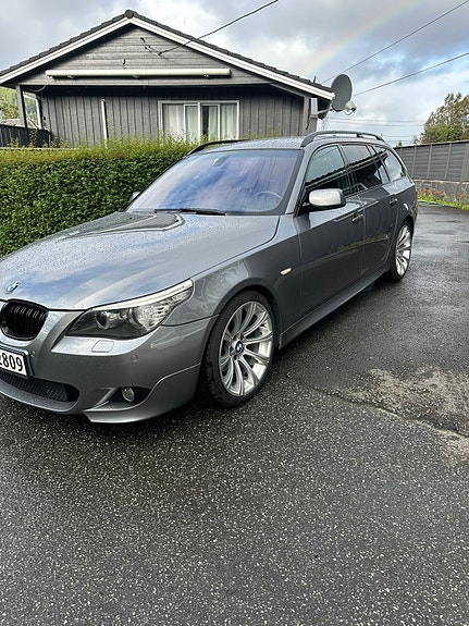 BMW 520d 5 of 30