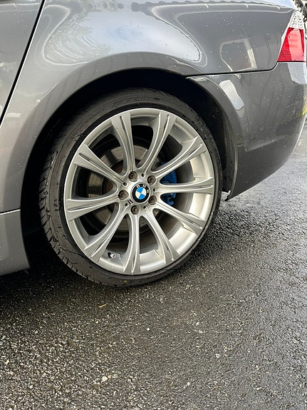 BMW 520d 22 of 30