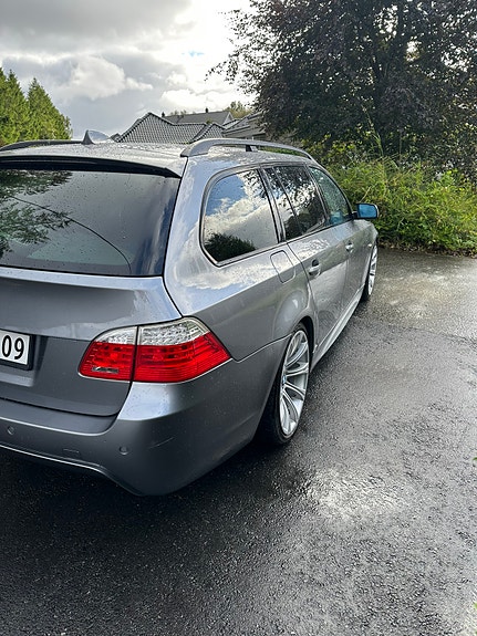 BMW 520d 10 of 30