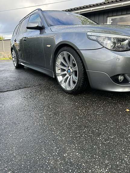 BMW 520d 13 of 30
