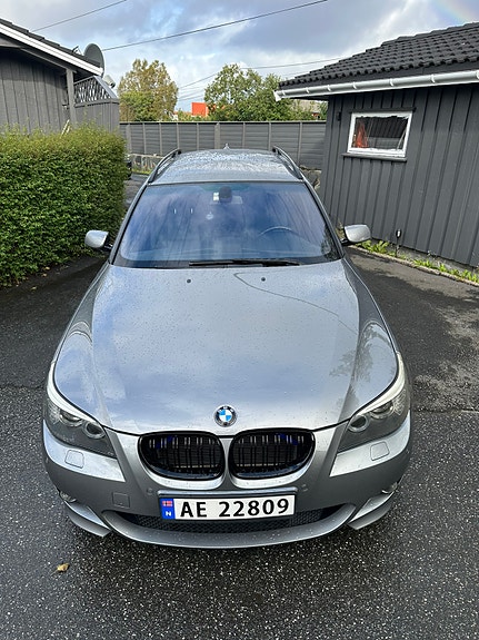 BMW 520d 12 of 30