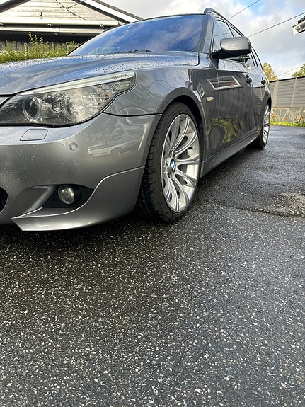 BMW 520d 14 of 30