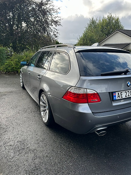 BMW 520d 7 of 30