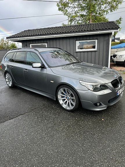 BMW 520d 6 of 30