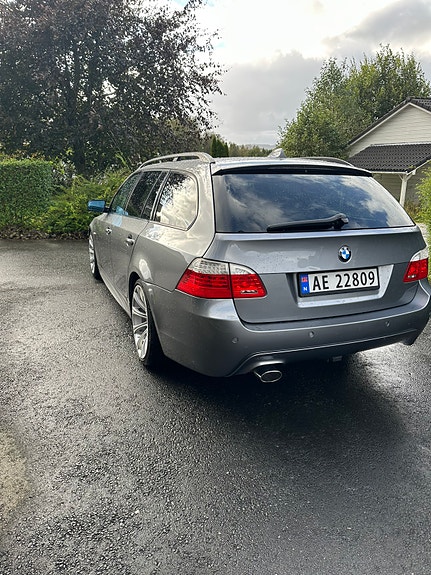 BMW 520d 9 of 30