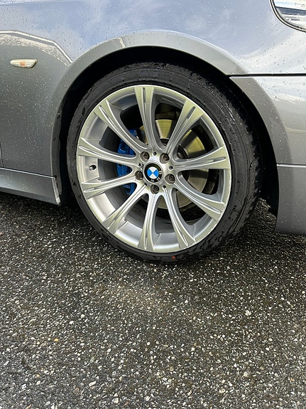 BMW 520d 19 of 30