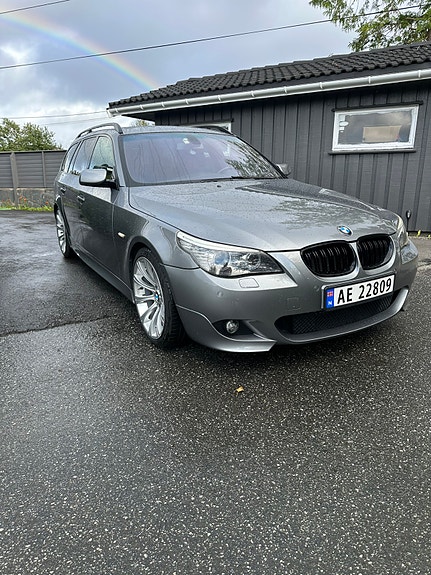BMW 520d 4 of 30