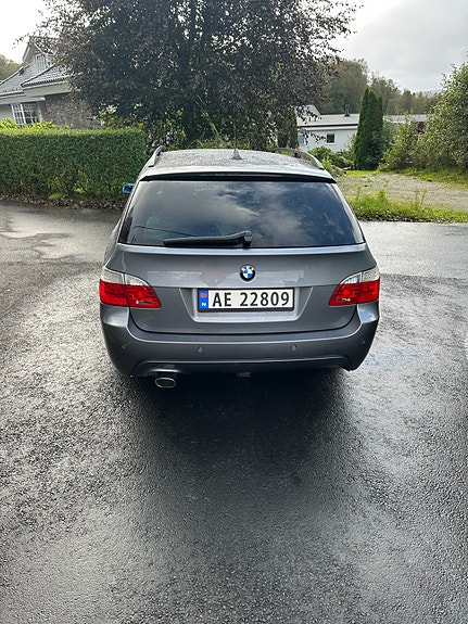 BMW 520d 11 of 30
