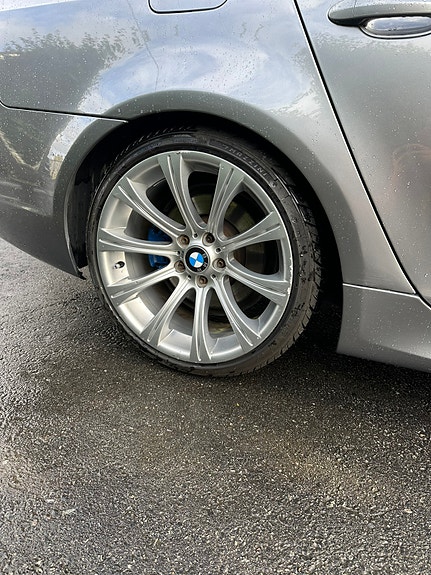 BMW 520d 20 of 30