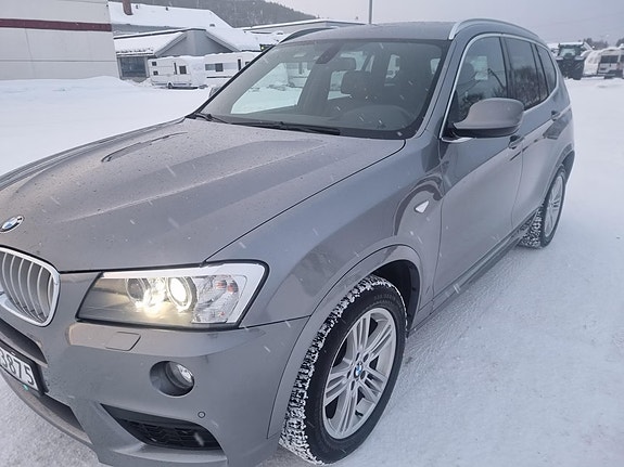 BMW X3 13 of 22