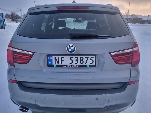 BMW X3 7 of 22