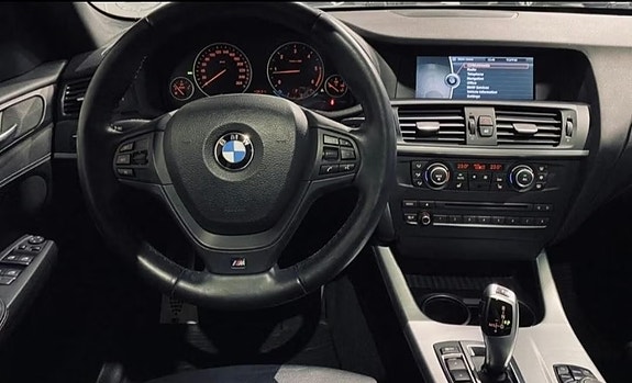 BMW X3 14 of 22