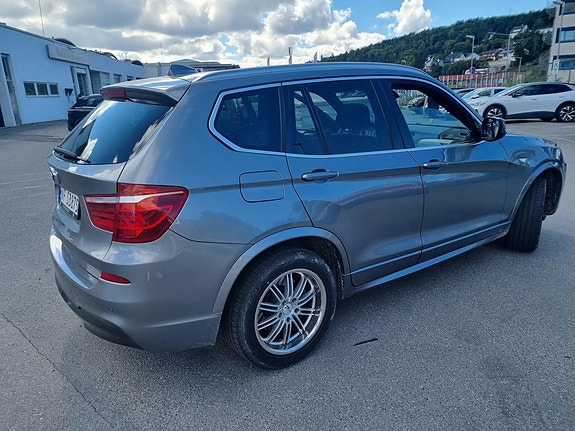 BMW X3 5 of 22