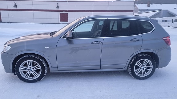 BMW X3 9 of 22