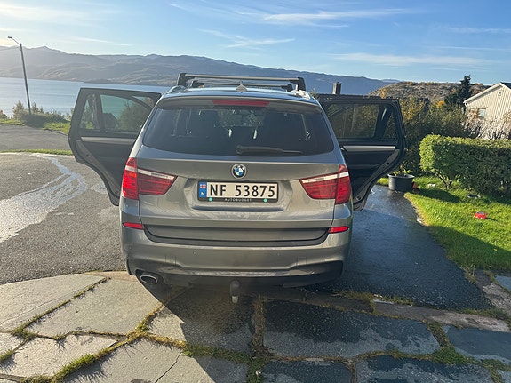 BMW X3 18 of 22
