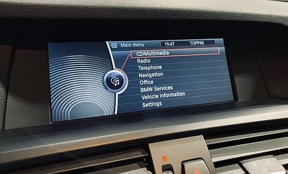 BMW X3 3 of 22