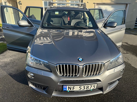 BMW X3 19 of 22