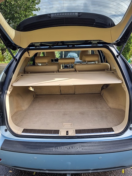 Lexus RX450h 23 of 30
