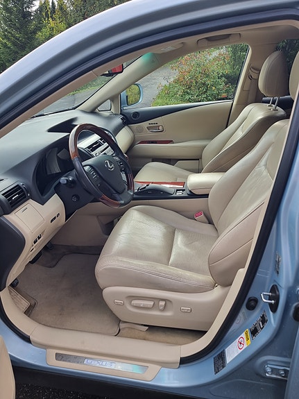 Lexus RX450h 7 of 30