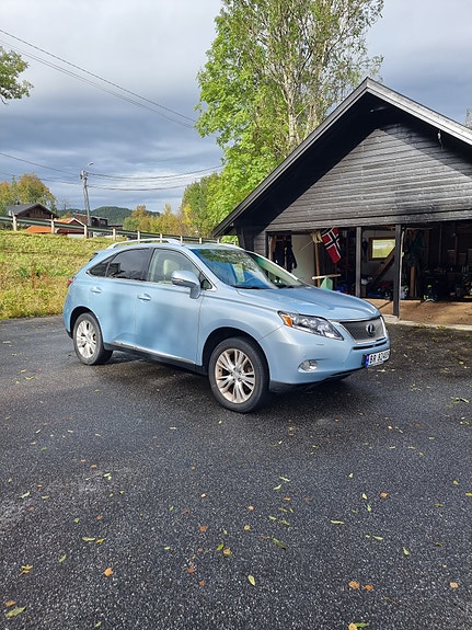 Lexus RX450h 5 of 30