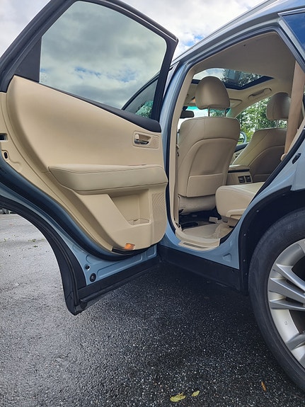 Lexus RX450h 19 of 30