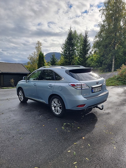 Lexus RX450h 3 of 30