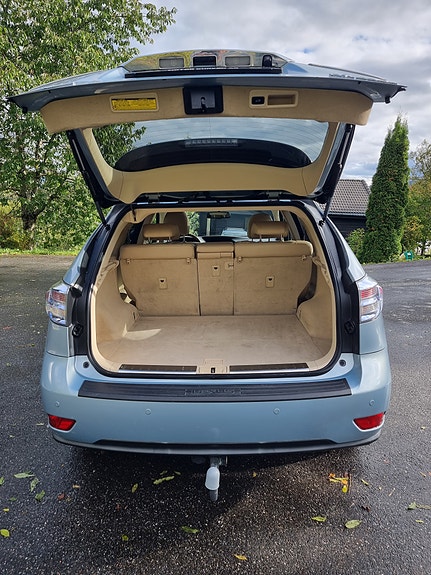 Lexus RX450h 21 of 30