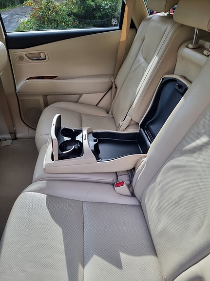 Lexus RX450h 18 of 30