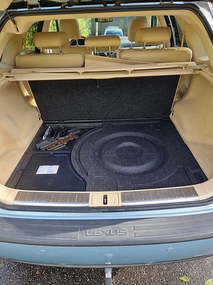 Lexus RX450h 25 of 30