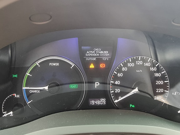 Lexus RX450h 29 of 30