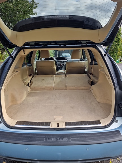 Lexus RX450h 22 of 30