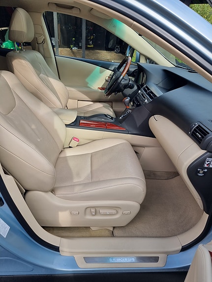 Lexus RX450h 11 of 30