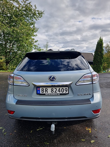 Lexus RX450h 20 of 30