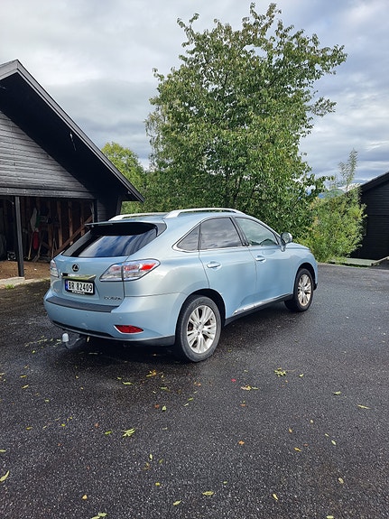 Lexus RX450h 4 of 30