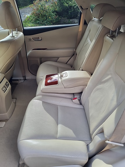 Lexus RX450h 17 of 30