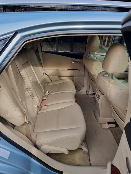 Lexus RX450h 14 of 30
